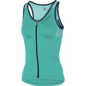 sleeveless cycling jersey womens