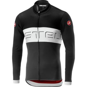 castelli puro 3 long sleeve jersey