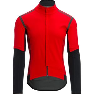 castelli perfetto limited edition softshell jersey