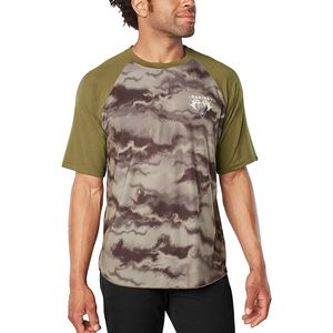 Troy Lee Designs 2019 Skyline Checkers SS Jersey Camo//Heather Taupe All Sizes