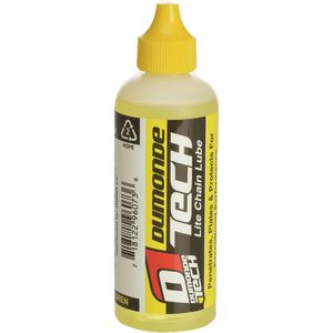 Lite Bicycle Chain Lubrication