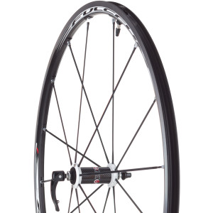 Fulcrum Racing Zero 2-Way Fit Road Wheelset - Clincher