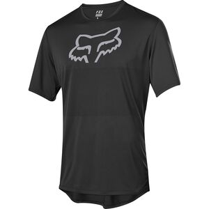 Youth Small Black Fox Racing Youth Ranger Ss Jersey