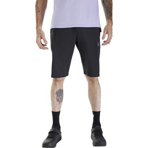 FOX RACING 準ずる SHOX SHOP SHORTS グレー ショップショーツ