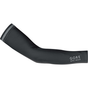 Gore Bike Wear Universal Soft Shell Knee Warmers - Windproof & Water-Resistant For Cycling