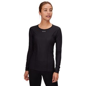 Windstopper Base Layer Thermo Long-Sleeve Shirt - Women's