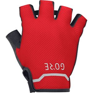 best short finger cycling gloves