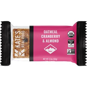Oatmeal Cranberry Almond