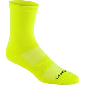 Louis Garneau Big Foot Shoe Covers - Bright Yellow - Medium