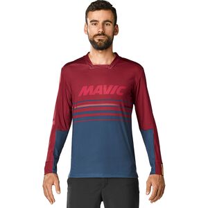 mavic cycling jersey