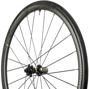 mavic ksyrium pro carbon disc ust cl