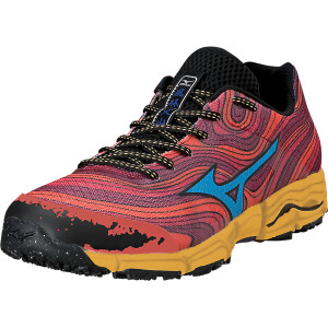 MIZUNO - tatsu43です Amazon.com | Mizuno Men's Wave Sky 4 WAVEKNIT Running Shoe