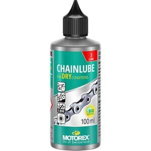 Chain Lube - Dry Conditions