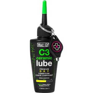 C3 Dry Ceramic Chain Lube