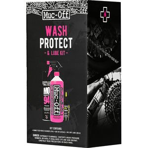 Wash, Protect, and Lube Kit