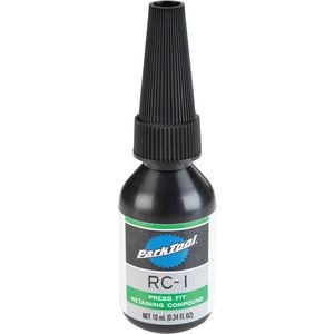 Green Press Fit Retaining Compound - 10ml