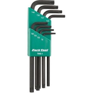 TWS-1 Torx Compatible Wrench Set