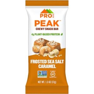 Frosted Sea Salt Caramel
