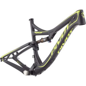 PIVOT 「ピボット」 MACH 6 ALLOY 2016年モデル フレーム Introducing the 2016 Pivot Mach 6 - Aluminum - Pinkbike