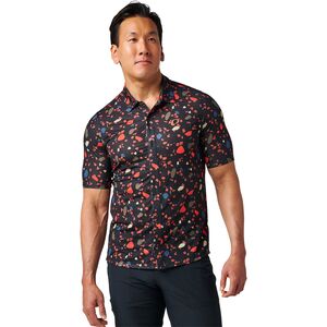 PEARL iZUMi Canyon Tech Snap Short Sleeve - Men's - Men