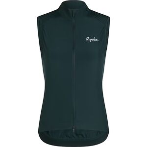 Rapha Core Gilet サイズS ディープグリーン Rapha Core Gilet - Women's - Women