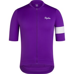【タイムセール】Rapha men's core jersey サイズS Rapha Men's Core Jersey – Bici