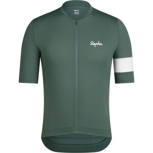 Rapha CORE LIGHTWEIGHT JERSEY ブラック XL Rapha Core Lightweight Jersey - La Bicicletta Toronto