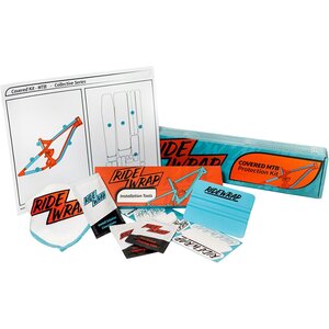 Bike Service - RideWrap Install image