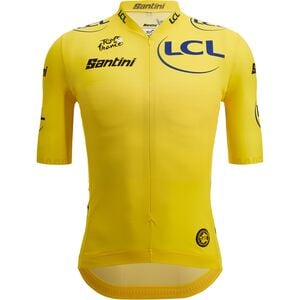 TDF Official Overall Leader Jersey - Men's