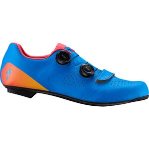 【TOFT SCO019 Red, Blue, Yellow 3色セット】 Specialized Torch 3.0 Cycling Shoe - Men