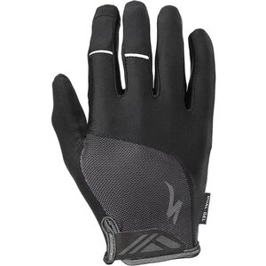 Body Geometry Dual-Gel Long Finger Glove - Men's