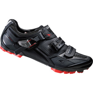 SHIMANO XC701 ブラック シューズ EU 38 ワイド Shimano SH-XC701 Wide Cycling Shoes – RA Cycles