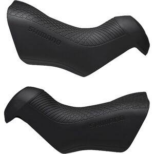 Shimano Y0BF98010 Ace Dura St-r9100 STI Lever Hoods Black for sale online
