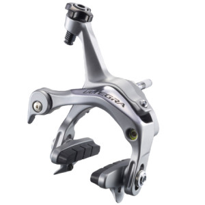 パーツ Shimano Ultegra BR 6700 C53CA Shimano Ultegra BR-6700 Front & Rear Brake Calipers Road Rim