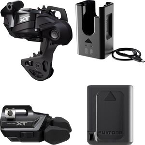 Acheter Kit De Mise à Jour Du Dérailleur électrique Shimano XT Di2 M8250 Sgs I Spec 90012