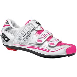 hot pink spin shoes