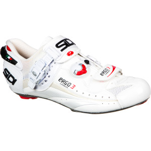 SIDI ERGO 3 自転車シューズ ホワイト SIDI ERGO 3 自転車シューズ ホワイト