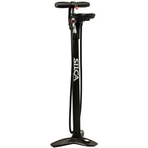 Super Pista Digital Floor Pump