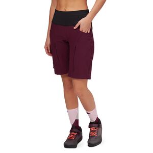 shredly mtb curvy shorts