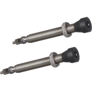 Tubeless Valve Stem - Pair