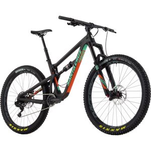 Santa Cruz Bicycles Hightower Carbon 27.5+ S Complete Mountain