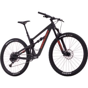 Santa Cruz Bicycles Hightower Carbon R Mountain Bike 2019 Bikes