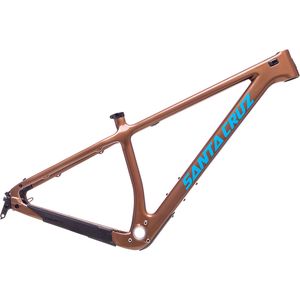 santa cruz hardtail frame