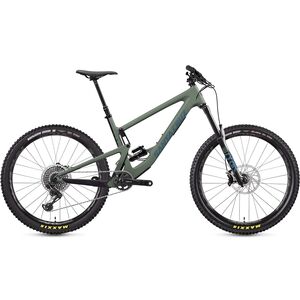 santa cruz bronson xx1