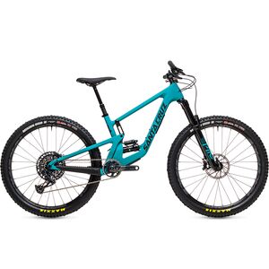 santa cruz bicycles carbon riser