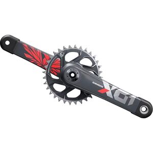 X01 Eagle DUB Crankset - Boost