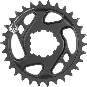 34t oval chainring