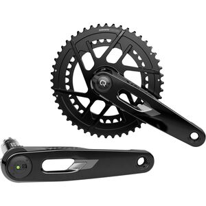 SRAM Rival E1 DUB AXS 2x Power meter Crankset - Components