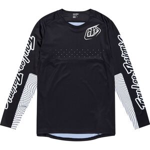 MTB Jersey Bmx Bike Troy Lee Designs Long Sleeve Sprint Adult