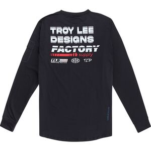 Troy Lee Designs Ruckus Long-Sleeve Ride T- Shirt - Men's - Men